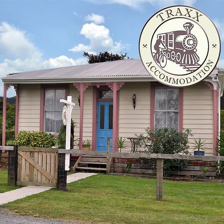 Shunters Cottage Waihi Zewnętrze zdjęcie