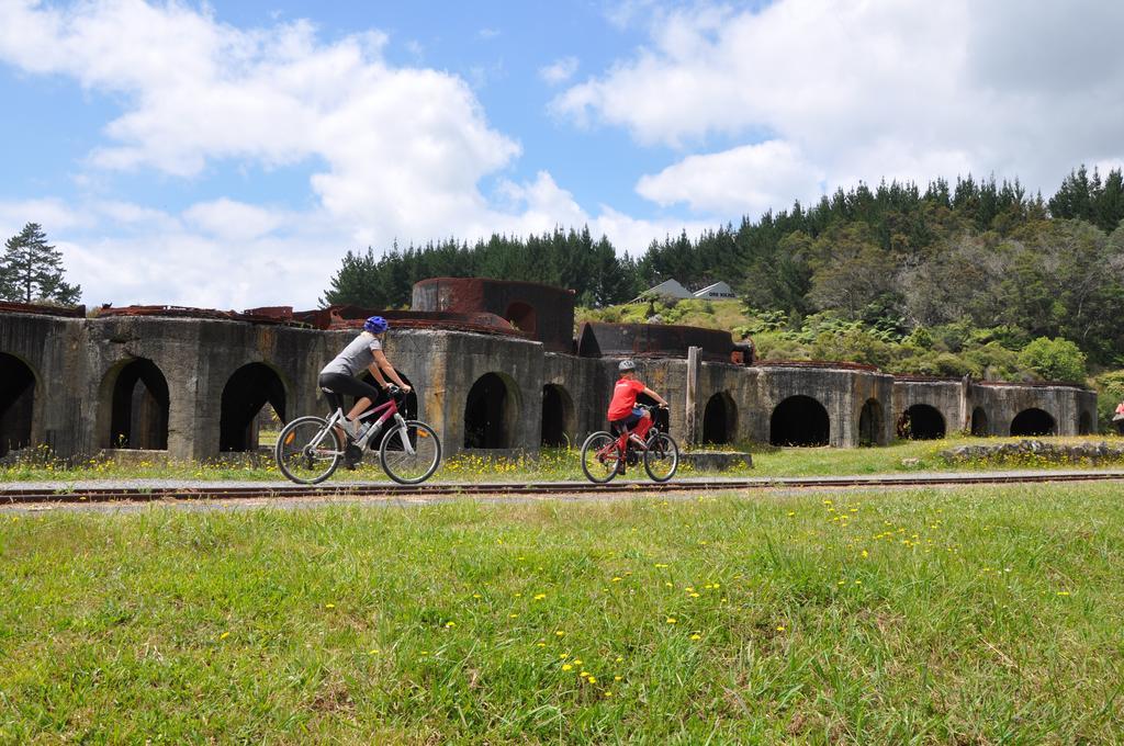 Shunters Cottage Waihi Zewnętrze zdjęcie