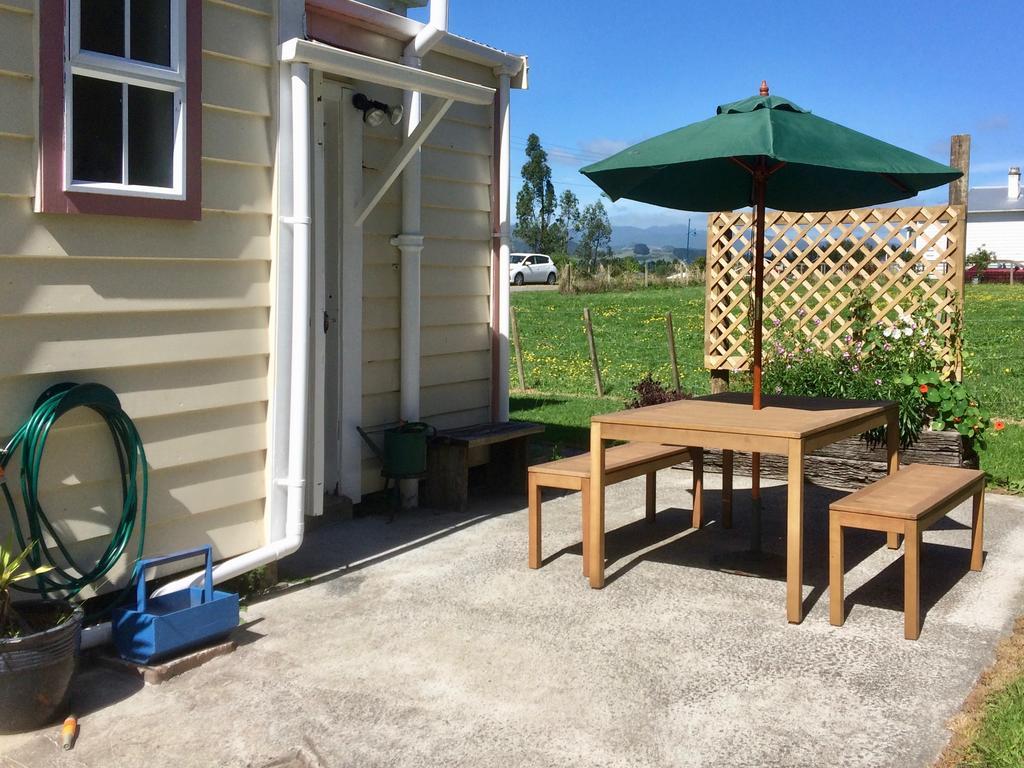 Shunters Cottage Waihi Zewnętrze zdjęcie
