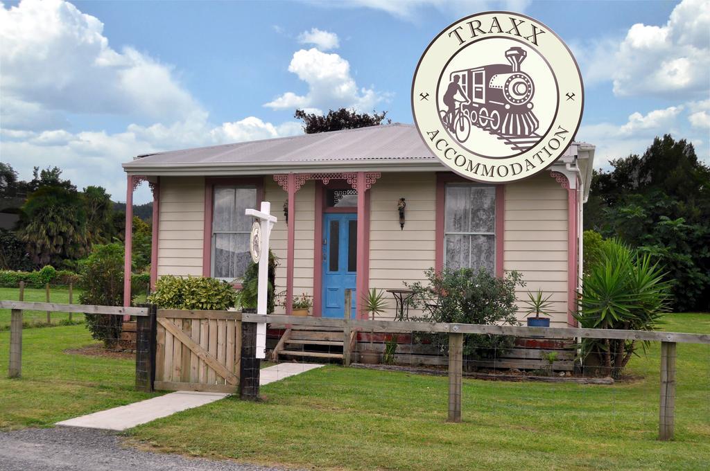 Shunters Cottage Waihi Zewnętrze zdjęcie